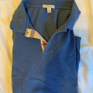 Burberry polo